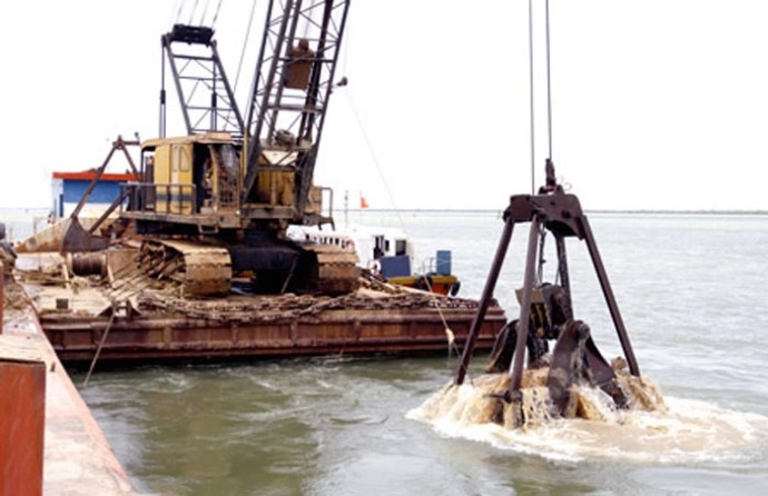 DREDGING SERVICES FOR SEAPORTS: A RELIABLE PARTNER FOR YOUR SUCCESS