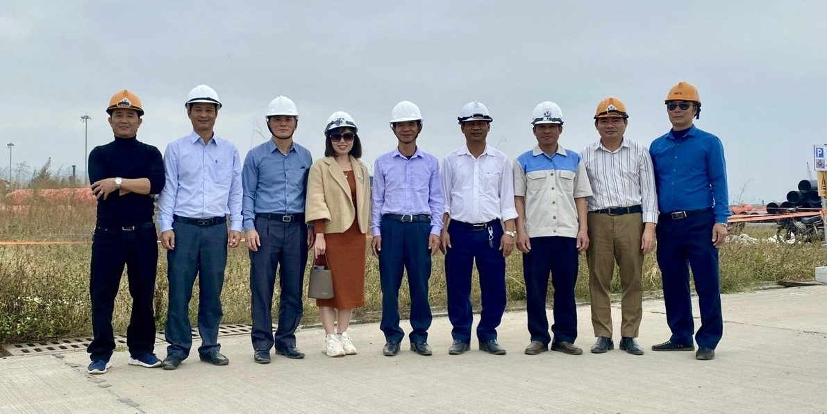 HAI MINH LONG AND COLLEGE OF ELECTROMECHANICS AND HYDRAULICS STRATEGICALLY COOPERATE FOR DREDGING INDUSTRY WORKFORCE TRAINING